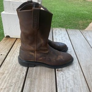 Red Wing Pecos Boots